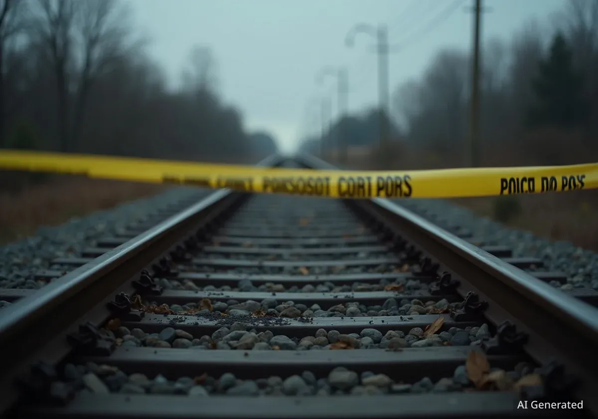 Польща вимагає екстрадиції українців за підрив колії