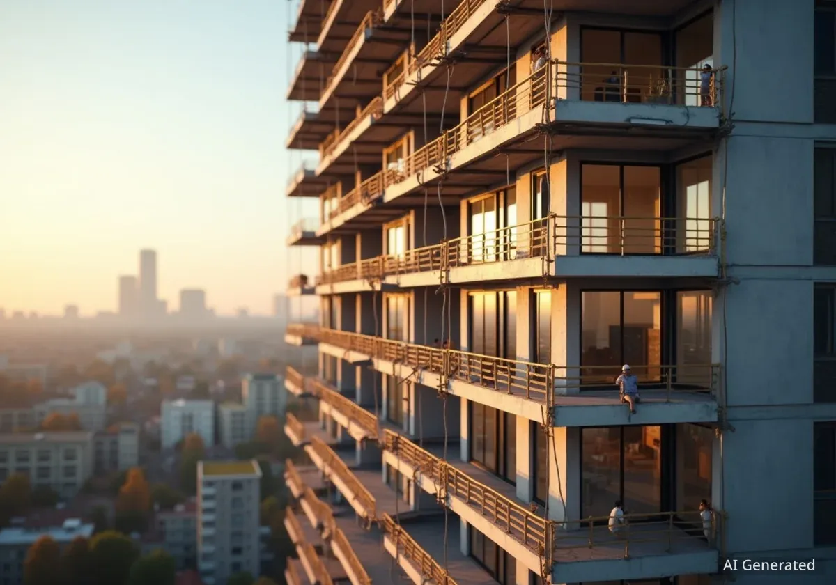 Ціни на нерухомість в Україні: динаміка та лідери зростання