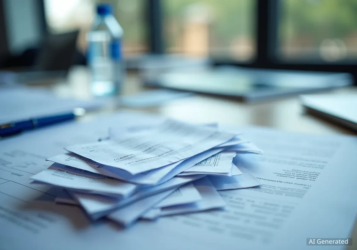 Виробники води оштрафовані за неправдиву інформацію