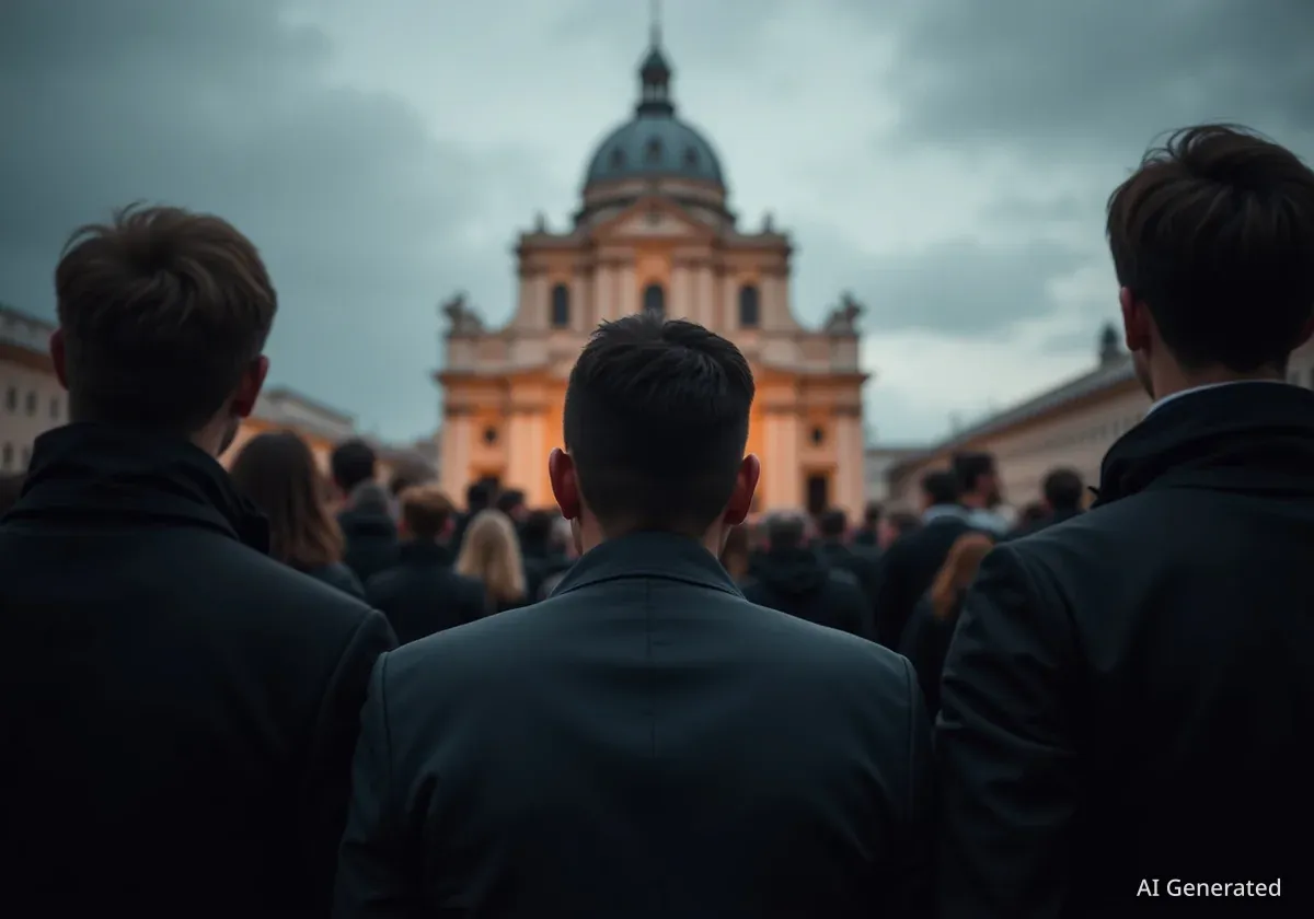 Львів прощається з двома Героями: Петром Пригодою та Андрієм Бегаєм