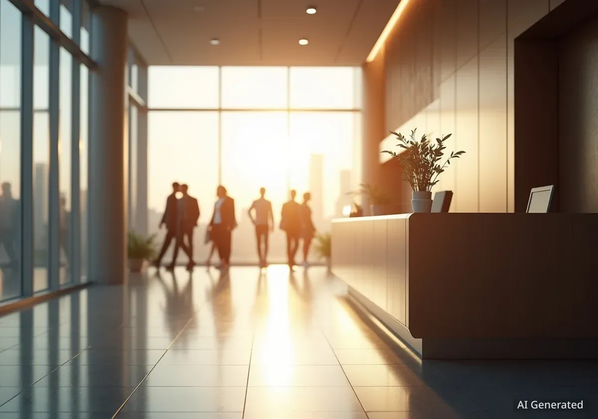 Львівська IT-компанія N-iX відкрила новий офіс після атак РФ