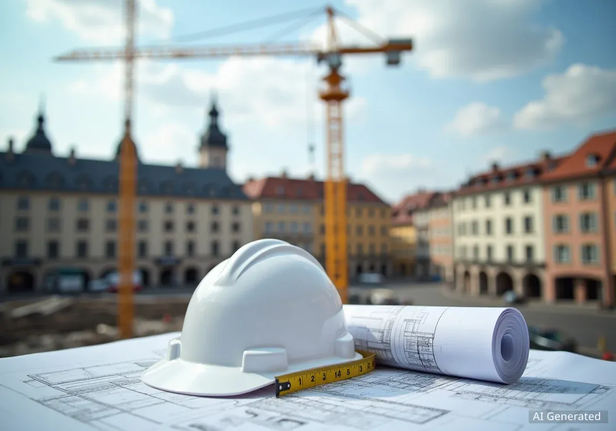 У центрі Львова збудують перший за 130 років православний храм