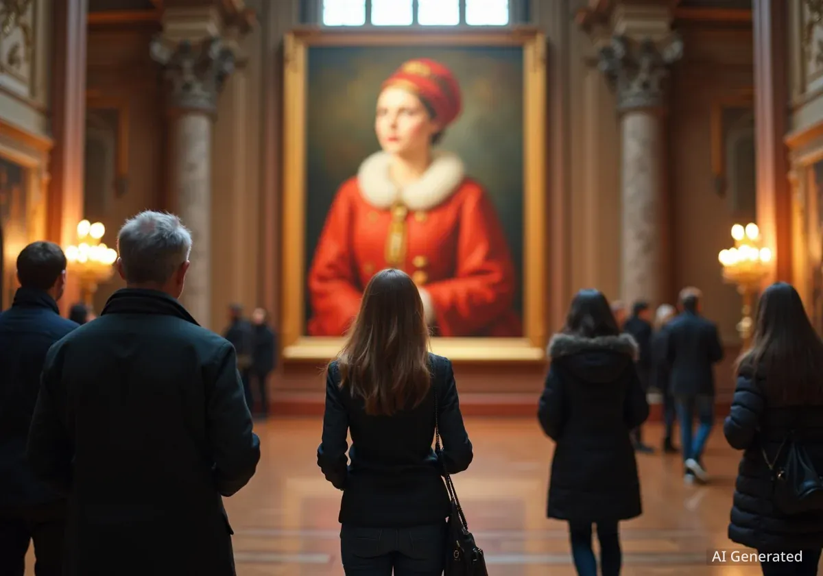 Козак Мамай у Львові: 50 унікальних картин виставили у Палаці Потоцьких