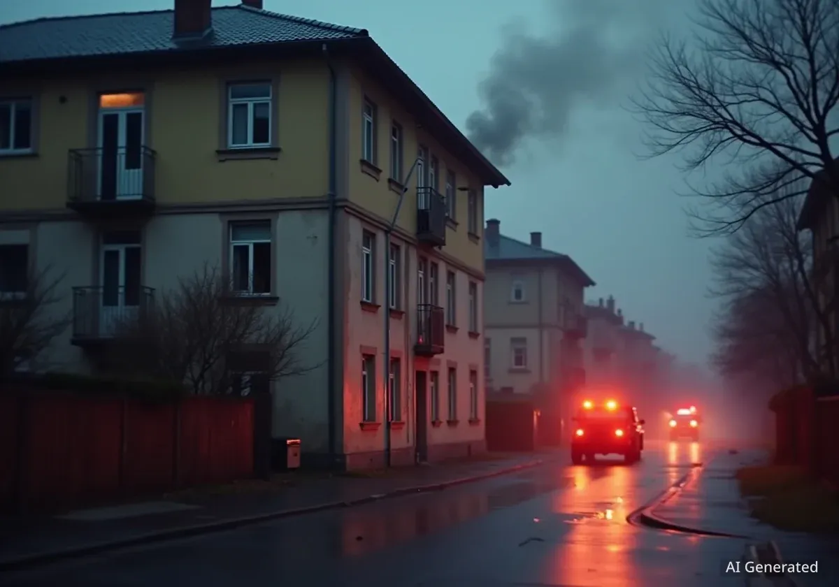 Трагедія на Личаківській: у Львові в пожежі загинув чоловік