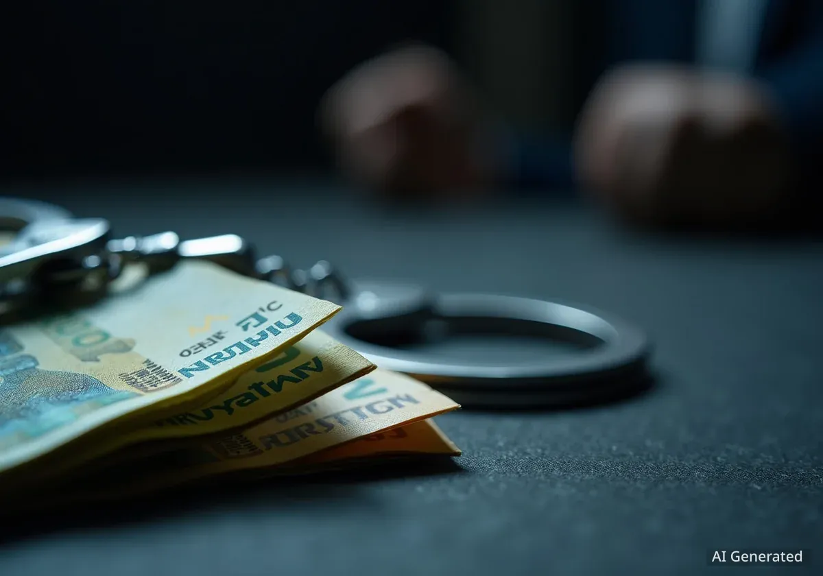 У Львові затримали ділка за допомогу військовому уникнути служби