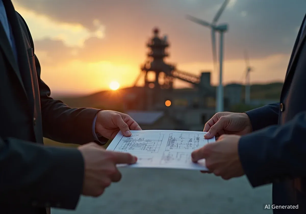 Вугільні громади Львівщини та Волині шукають 10 млрд грн на трансформацію