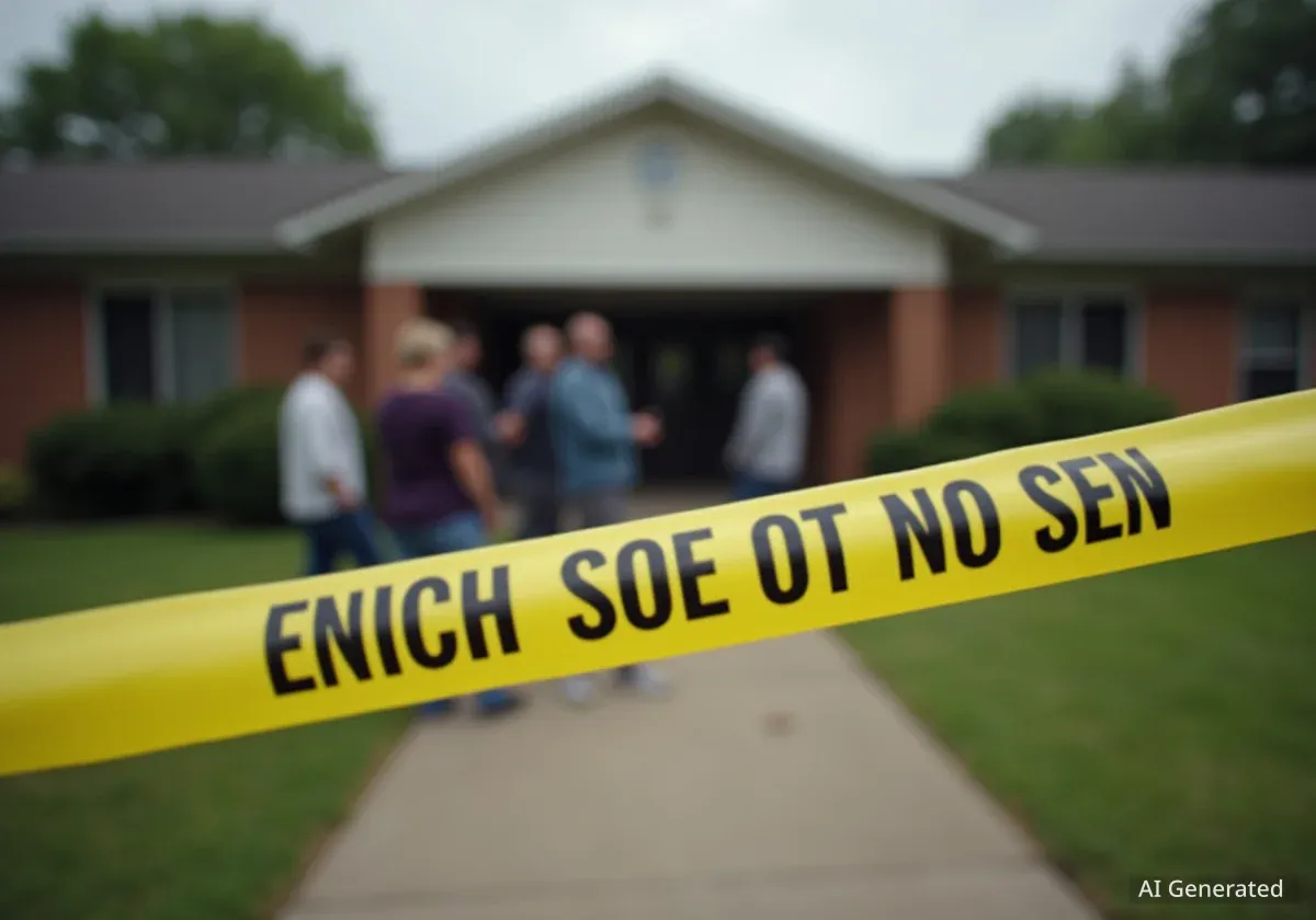 Стрілянина на подвір'ї школи у Львові