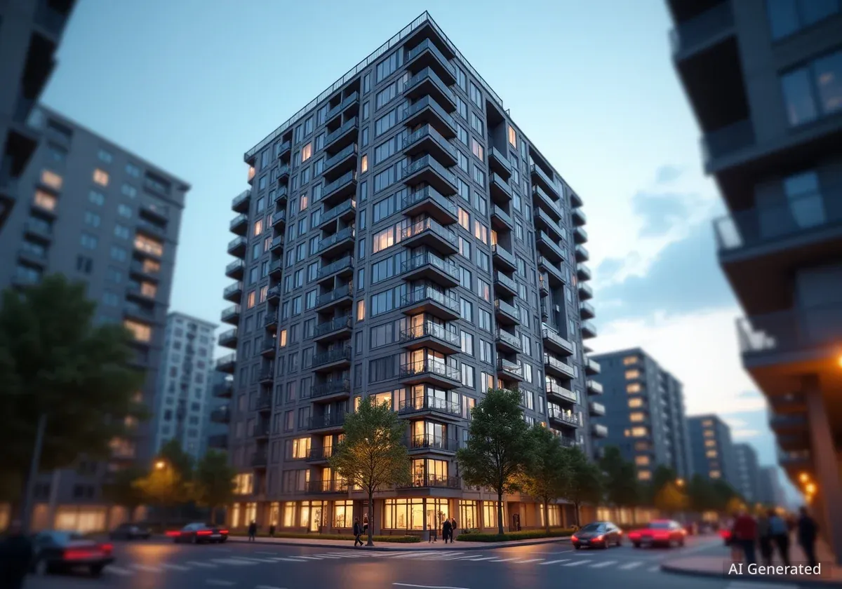 Ціни на квартири у Львові: де найдорожче і найдешевше житло