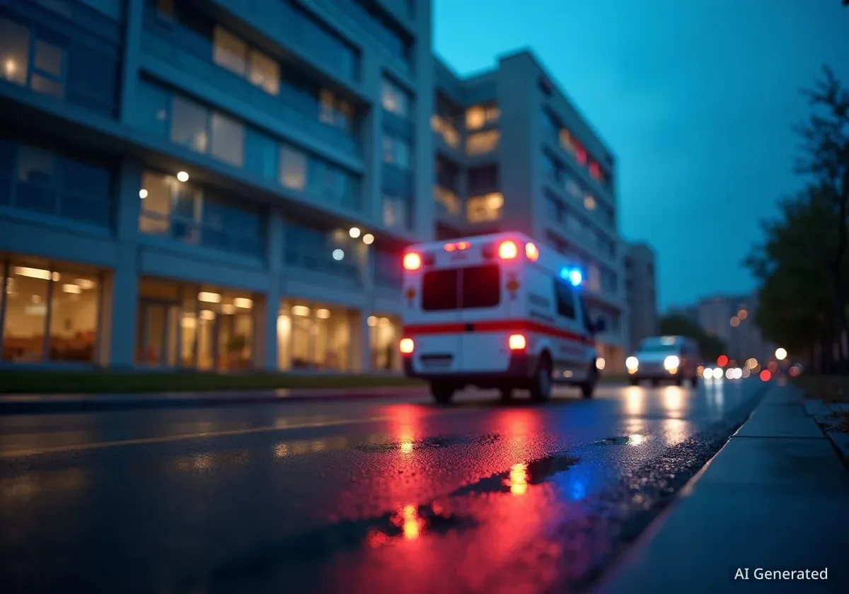 У Львові врятували чоловіка з рідкісною патологією кишечника