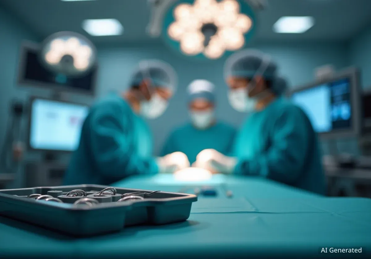 Львівські лікарі врятували 7-річного хлопчика унікальною операцією