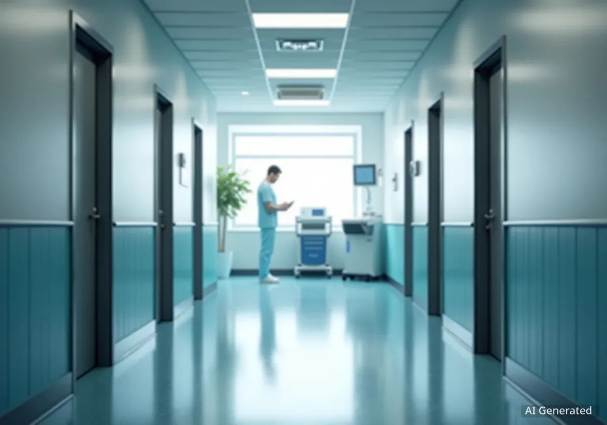 У Львові створили 10 нових клінік на базі Університетської лікарні