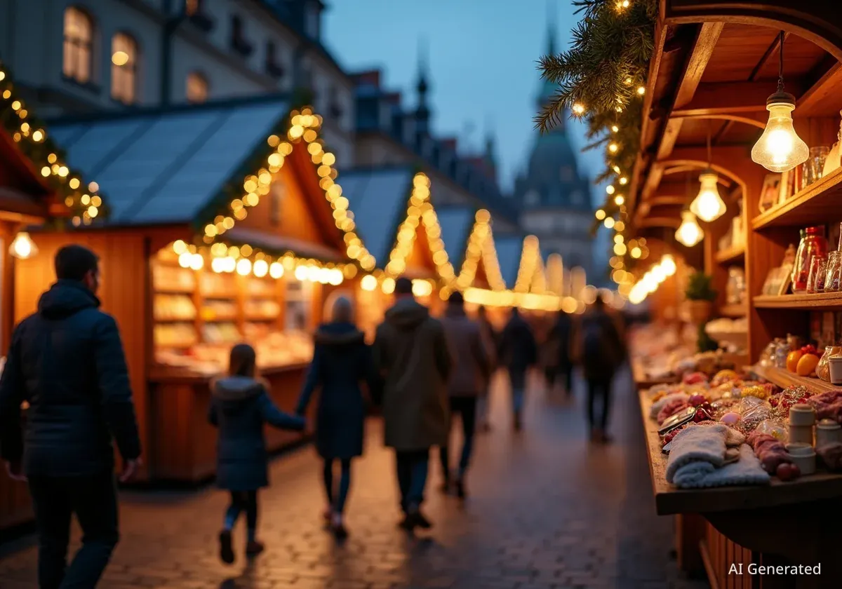 Різдвяний Львів: куди піти з родиною 25 грудня