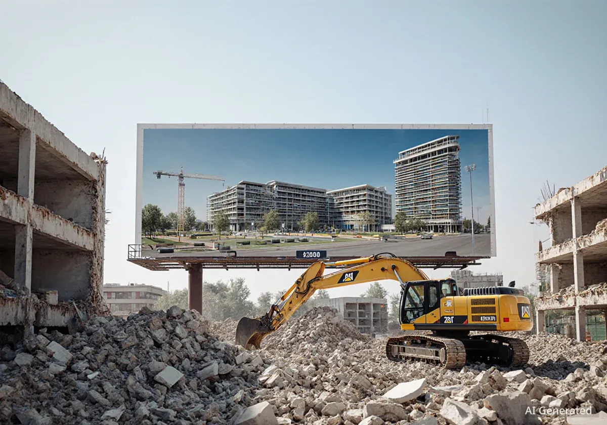 Знесення корпусу Політехніки у Львові: що буде на його місці?