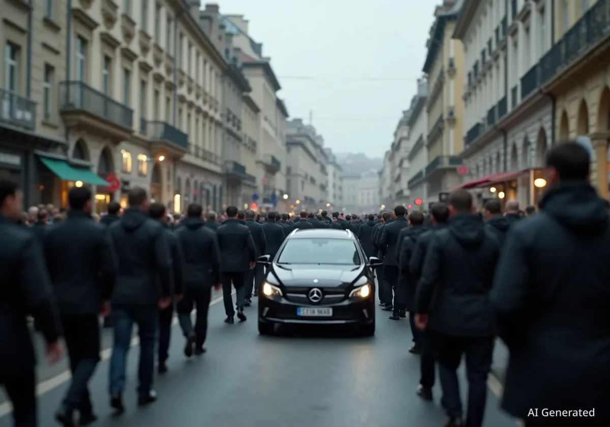 Львів прощається з лікарем Ігорем Потаповим