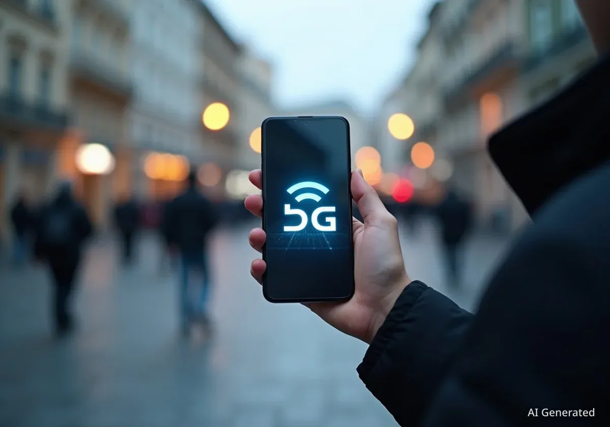 5G у Львові: як працює нова мережа та де її знайти