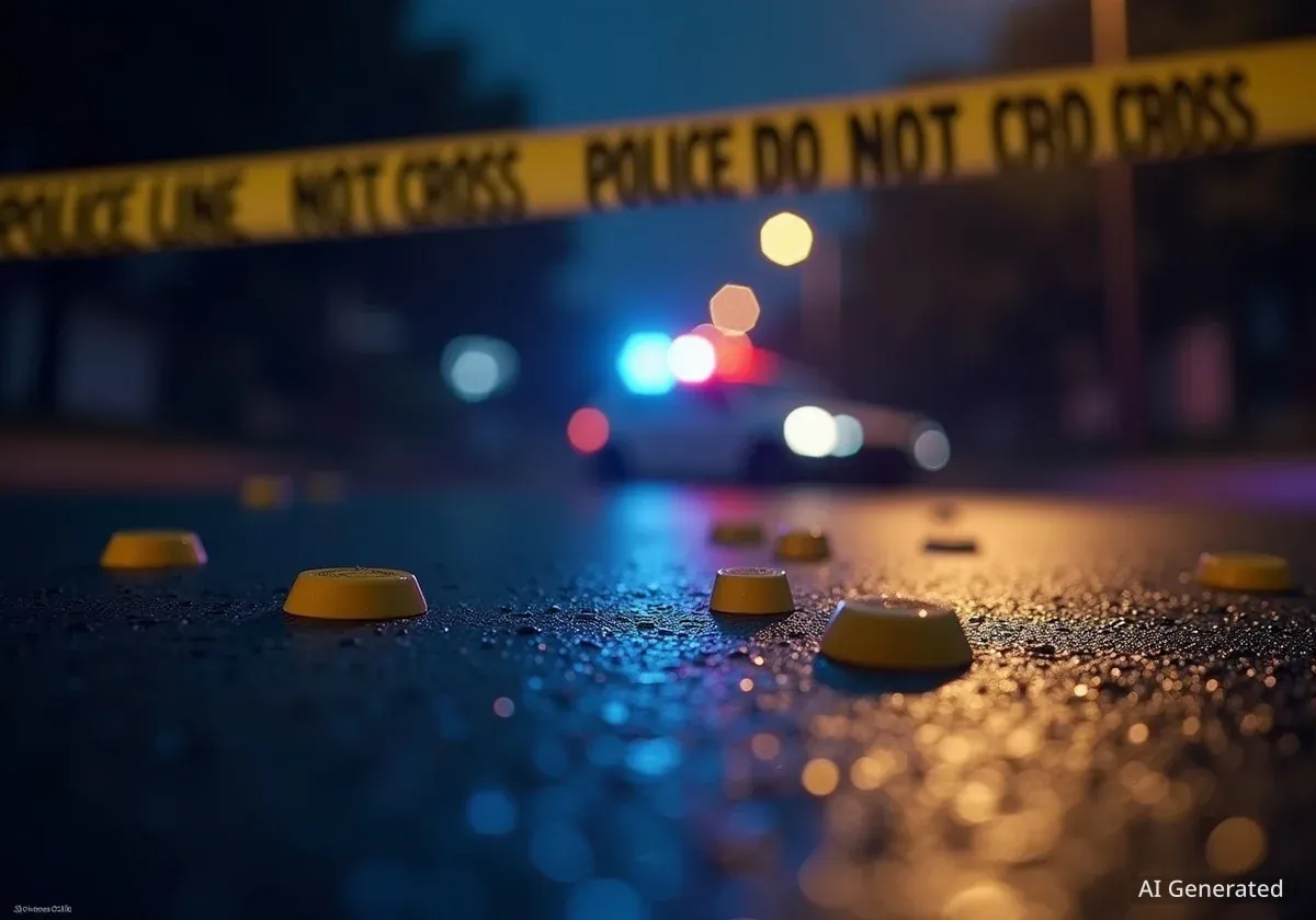 У Львові на вулиці Петлюри сталася стрілянина