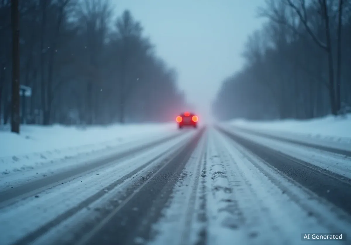 На Львівщину насувається негода: оголошено штормове попередження