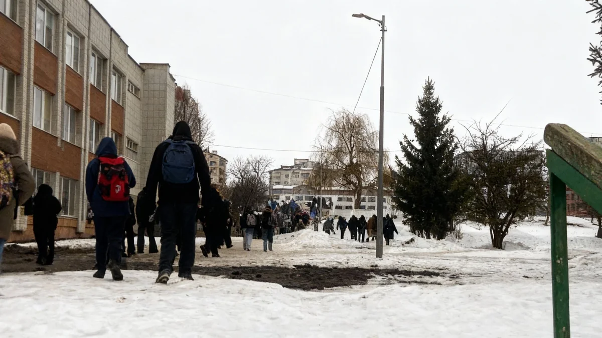 Хвиля «замінувань» у школах Львова та області: що відомо