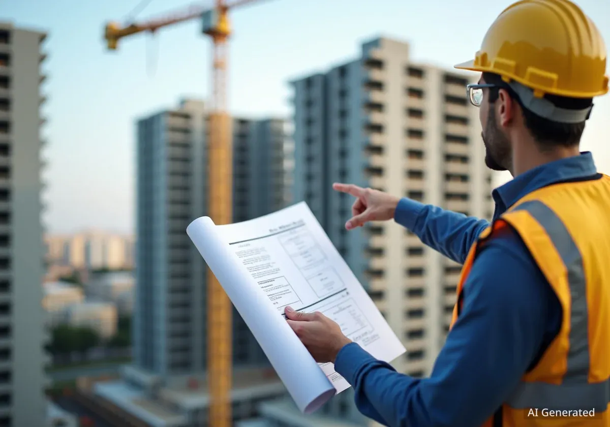 Львів змагається за кошти ЄС на будівництво муніципального житла