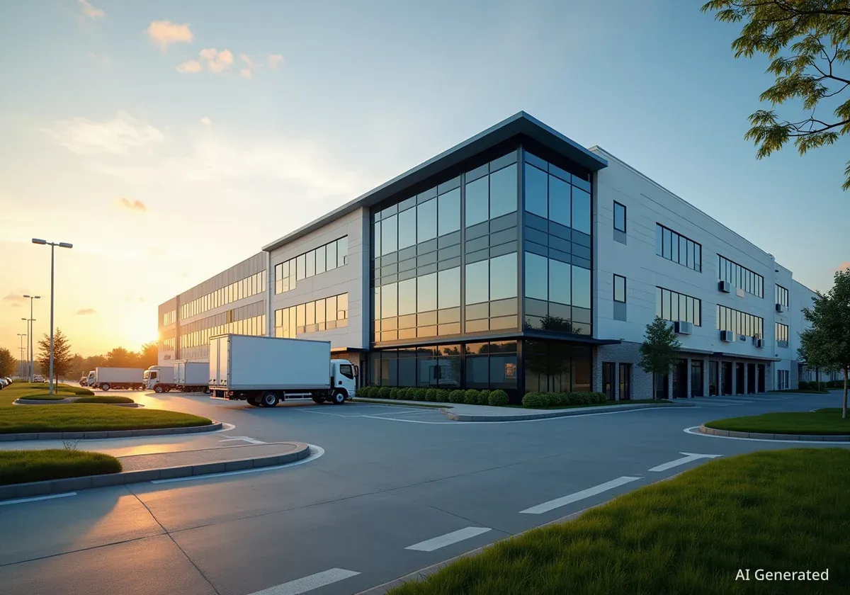 Стрийщина залучає інвестиції через індустріальний парк