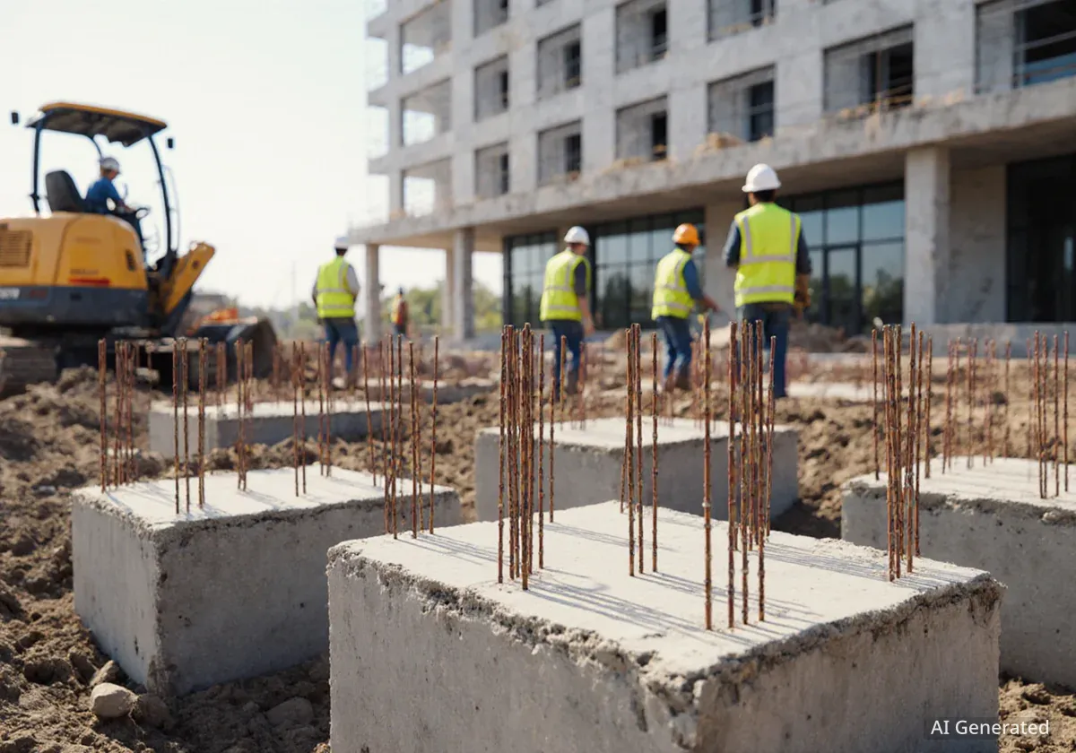 У Львові будують новий паліативний центр на вулиці Мушака