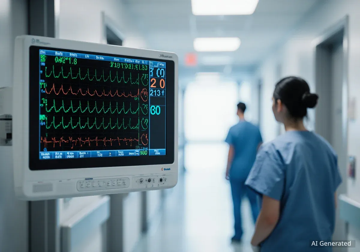 Львівські лікарі повернули здатність дихати матері немовляти