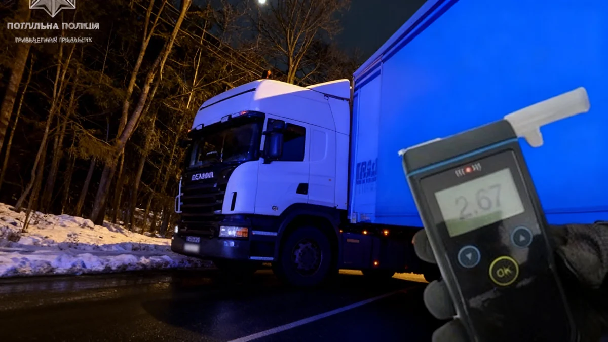 Напружена доба на Львівщині: ДТП, пожежі та кримінальні події