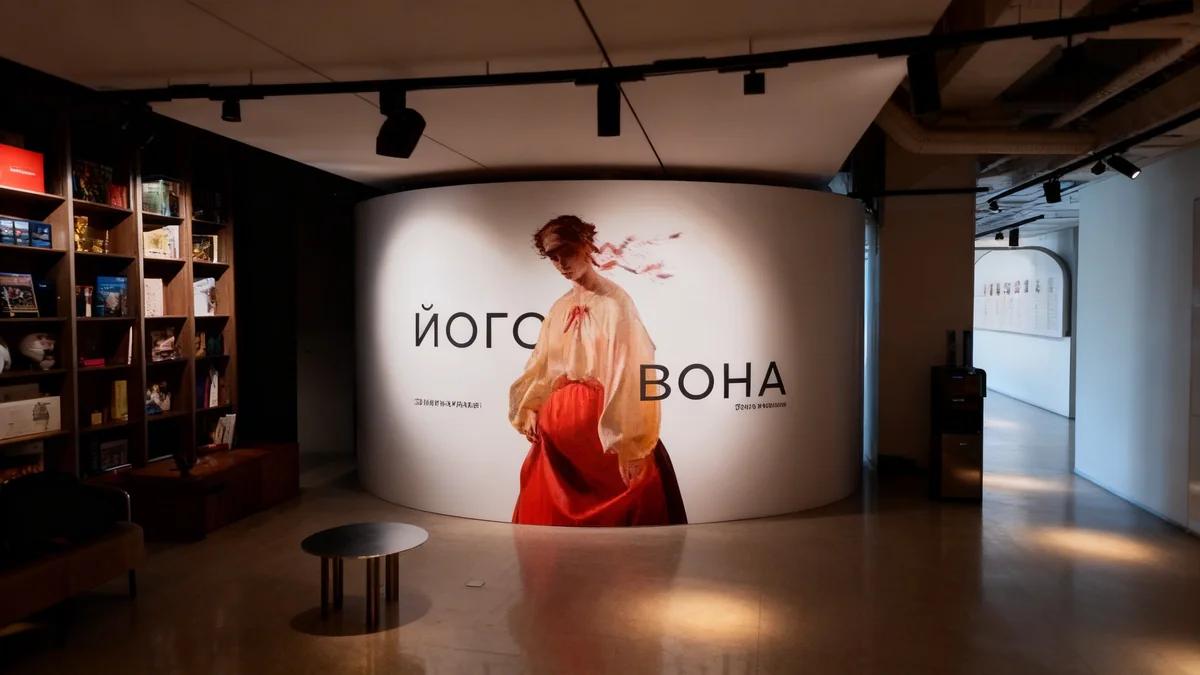 У Львові відкрили виставку, що показує Шевченка-художника