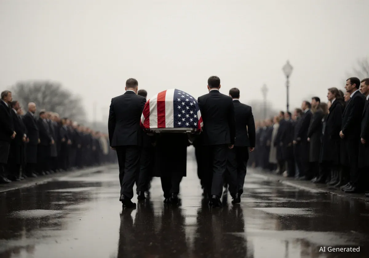 Львівщина прощається з шістьма полеглими захисниками