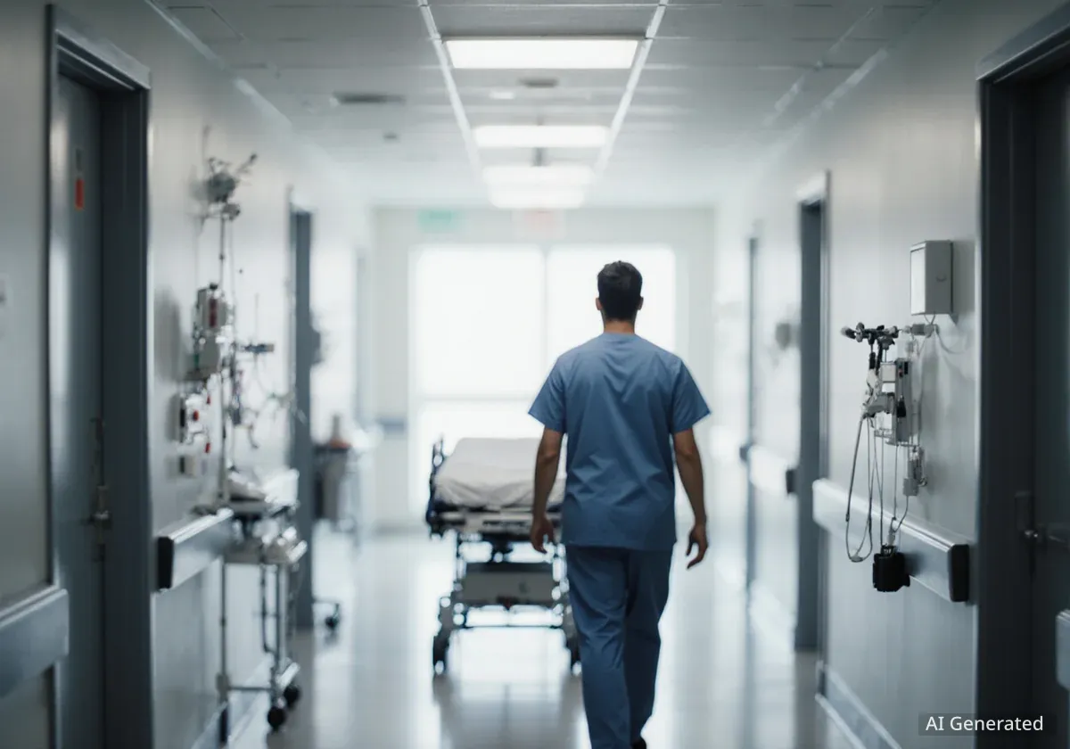 Лікарі врятували підлітка, який впав у кому через синусит