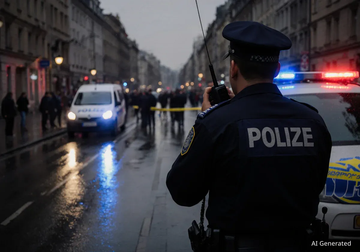 Жінка стріляла у мікроавтобус з поліцією та ТЦК у Львові