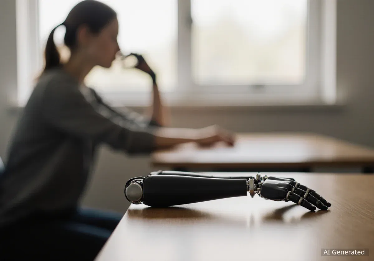 Незламний дух: ветеран з Миколаєва вчиться жити без рук