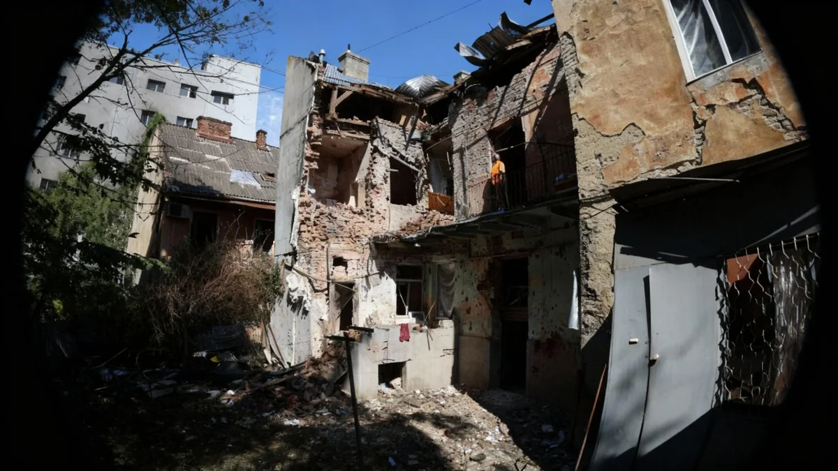 Львів виплатив 25 млн грн мешканцям зруйнованого будинку