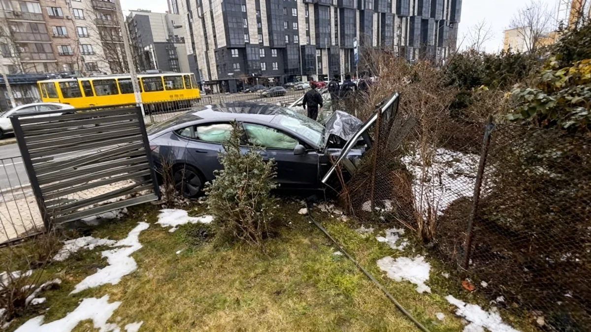 Тривожні дні на дорогах Львова: серія ДТП з потерпілими