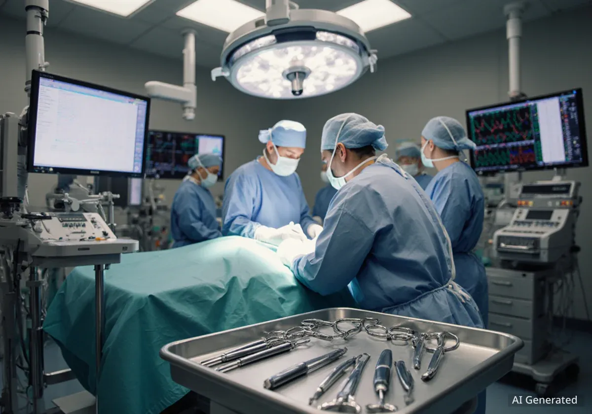 Львівські лікарі врятували дівчинку від паралічу після 15-годинної операції