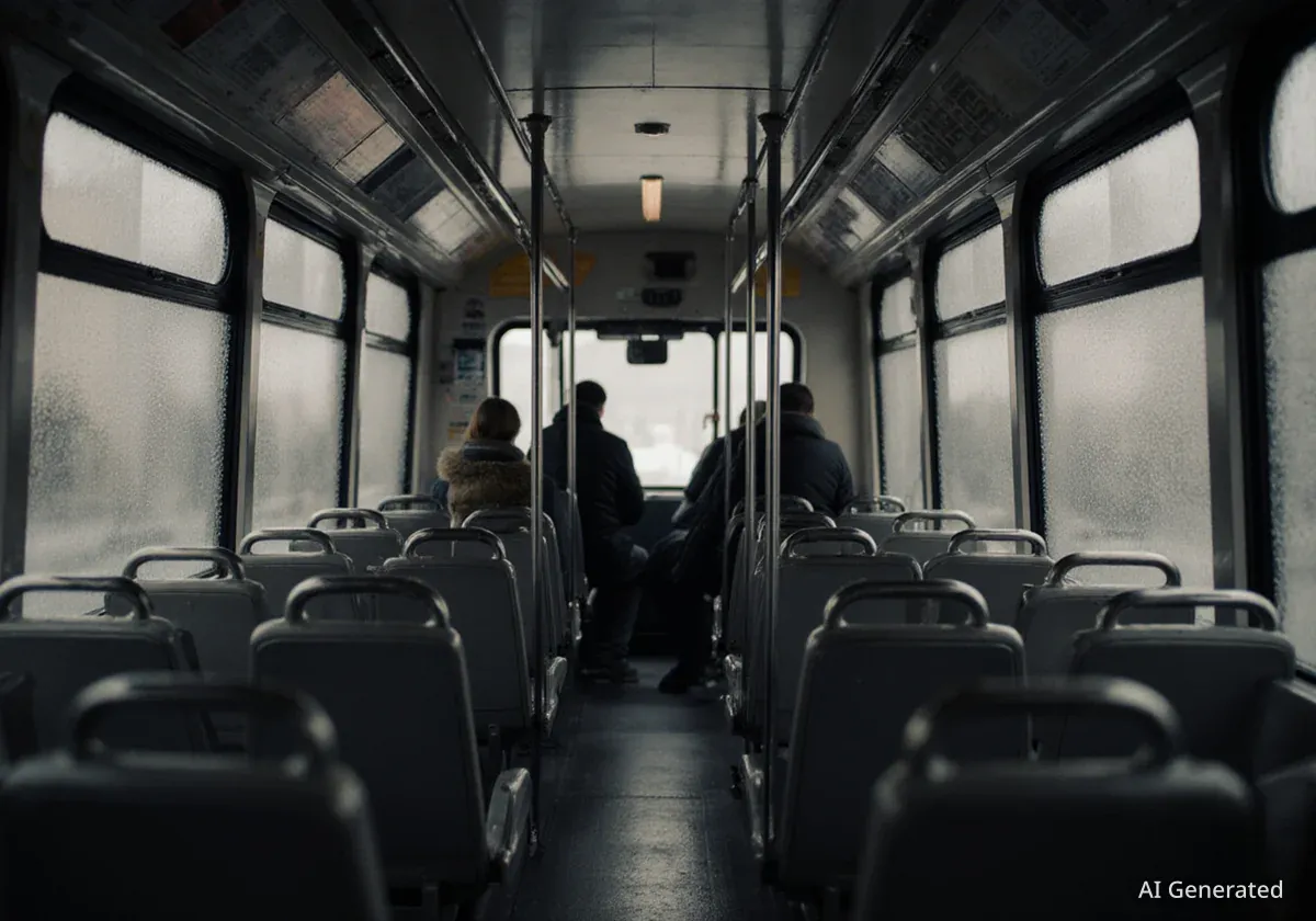 Чому львівські трамваї та тролейбуси бувають холодними