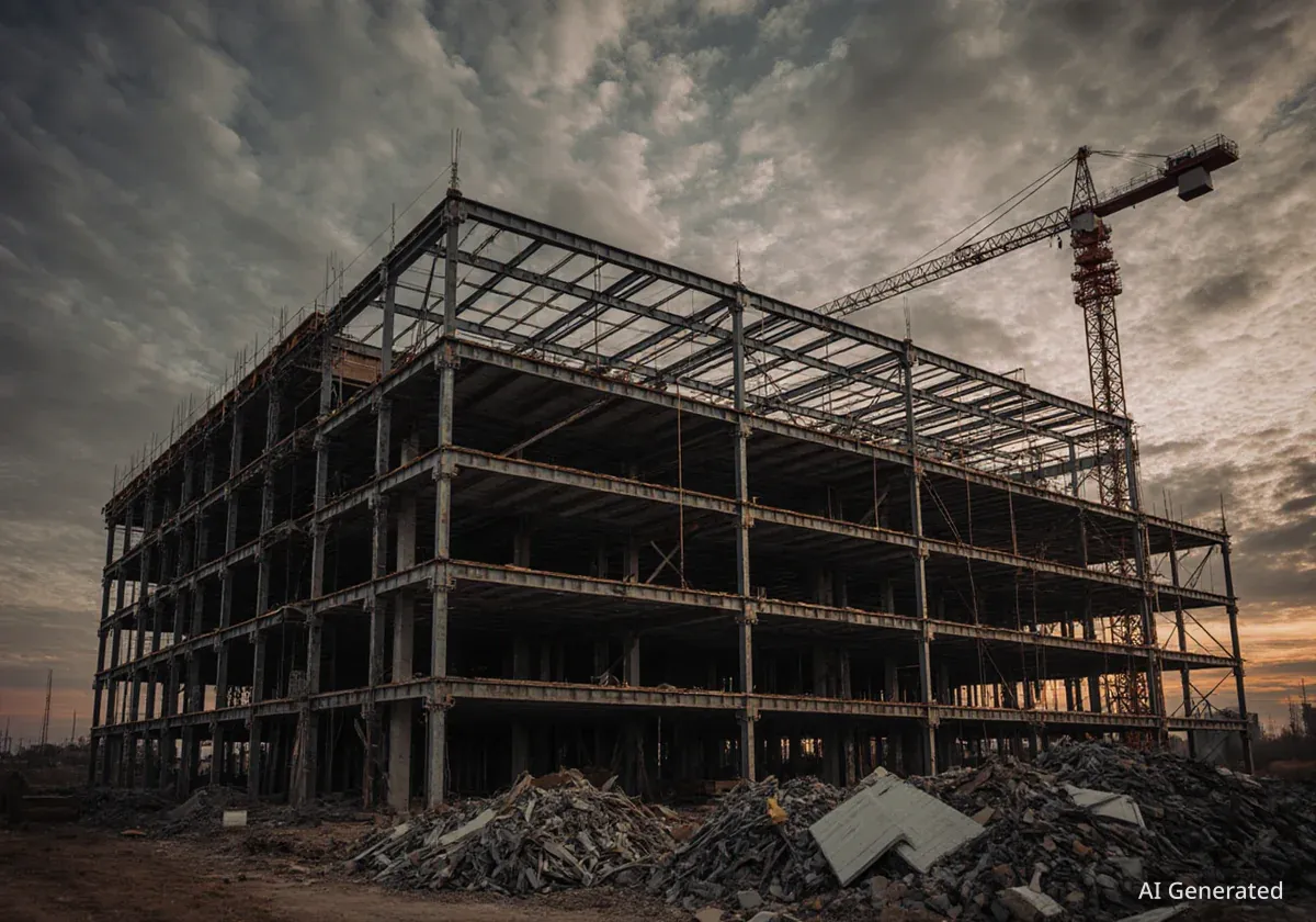 Львів вимагає майже 3 млн євро штрафу за зрив будівництва заводу