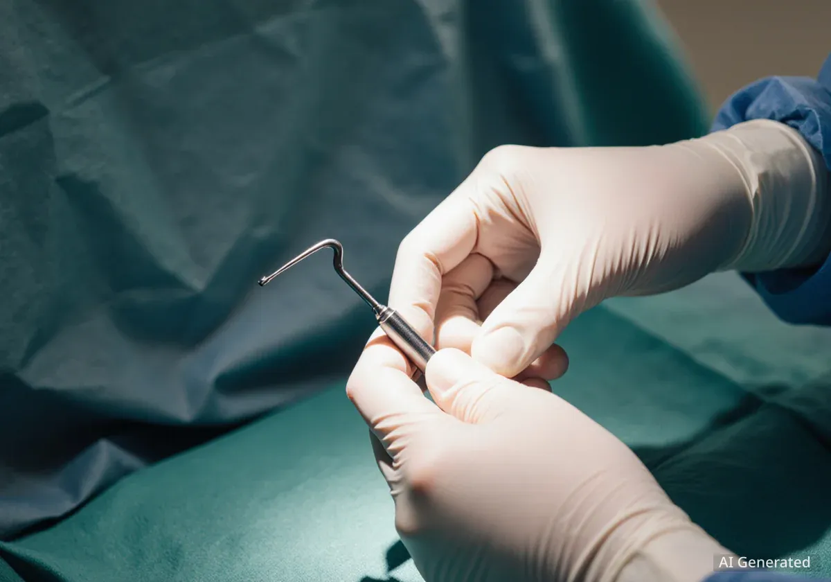 Львівські хірурги провели унікальну операцію дитині без шрамів