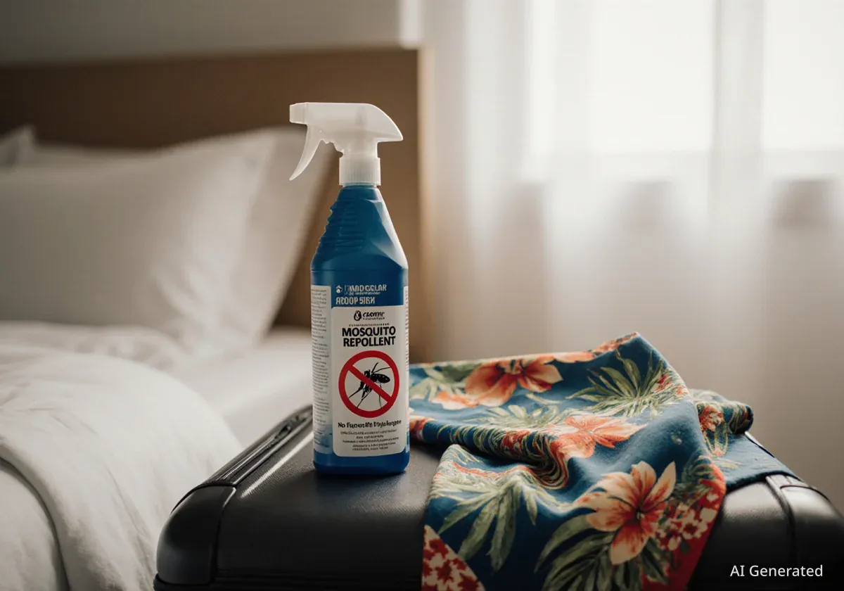 У львів'янки діагностували гарячку Денге після відпочинку на Мальдівах