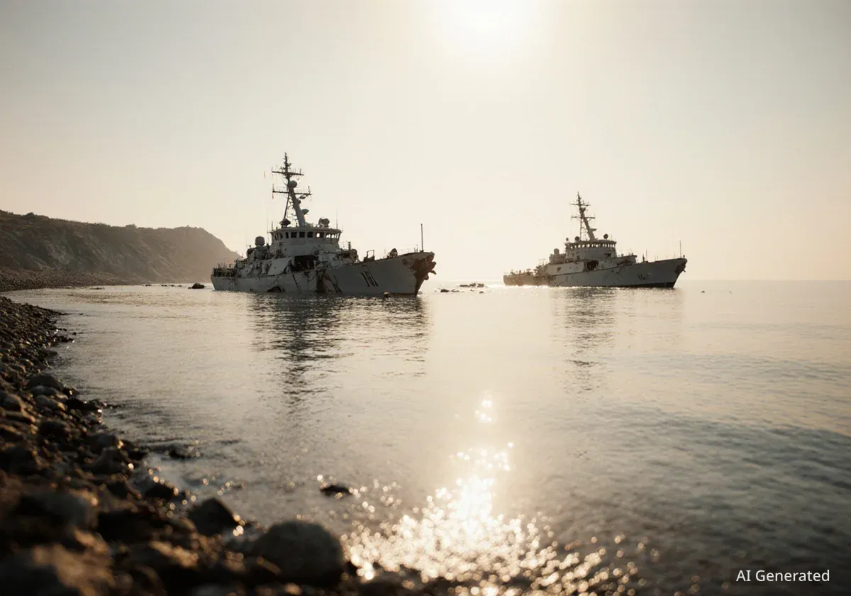 ГУР знищило два російські катери в Криму: деталі операції